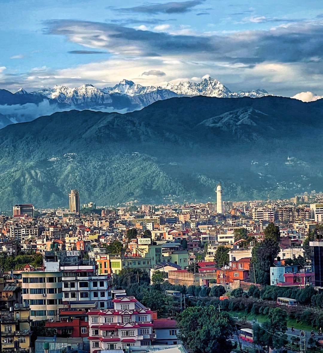 Kathmandu Valley
