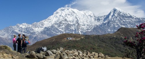 Annapurna Region