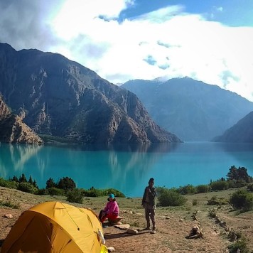 Shey Phoksundo Lake