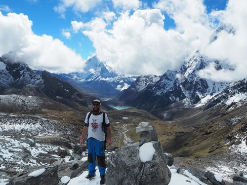Everest Mountain: The World’s Highest Peak