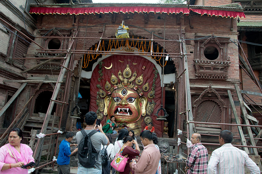 Bhaktapur Durbar Square