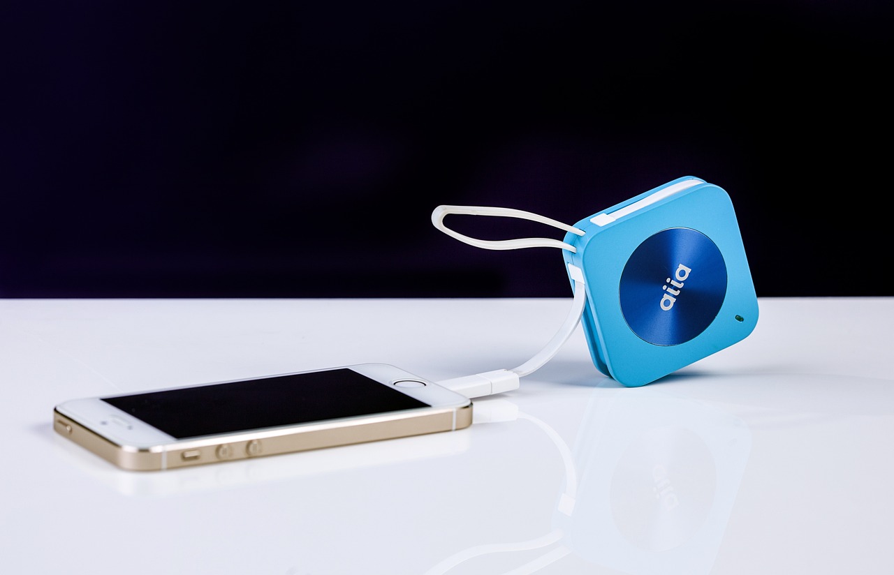 Portable Phone Charger: Essential for Trekking Adventures