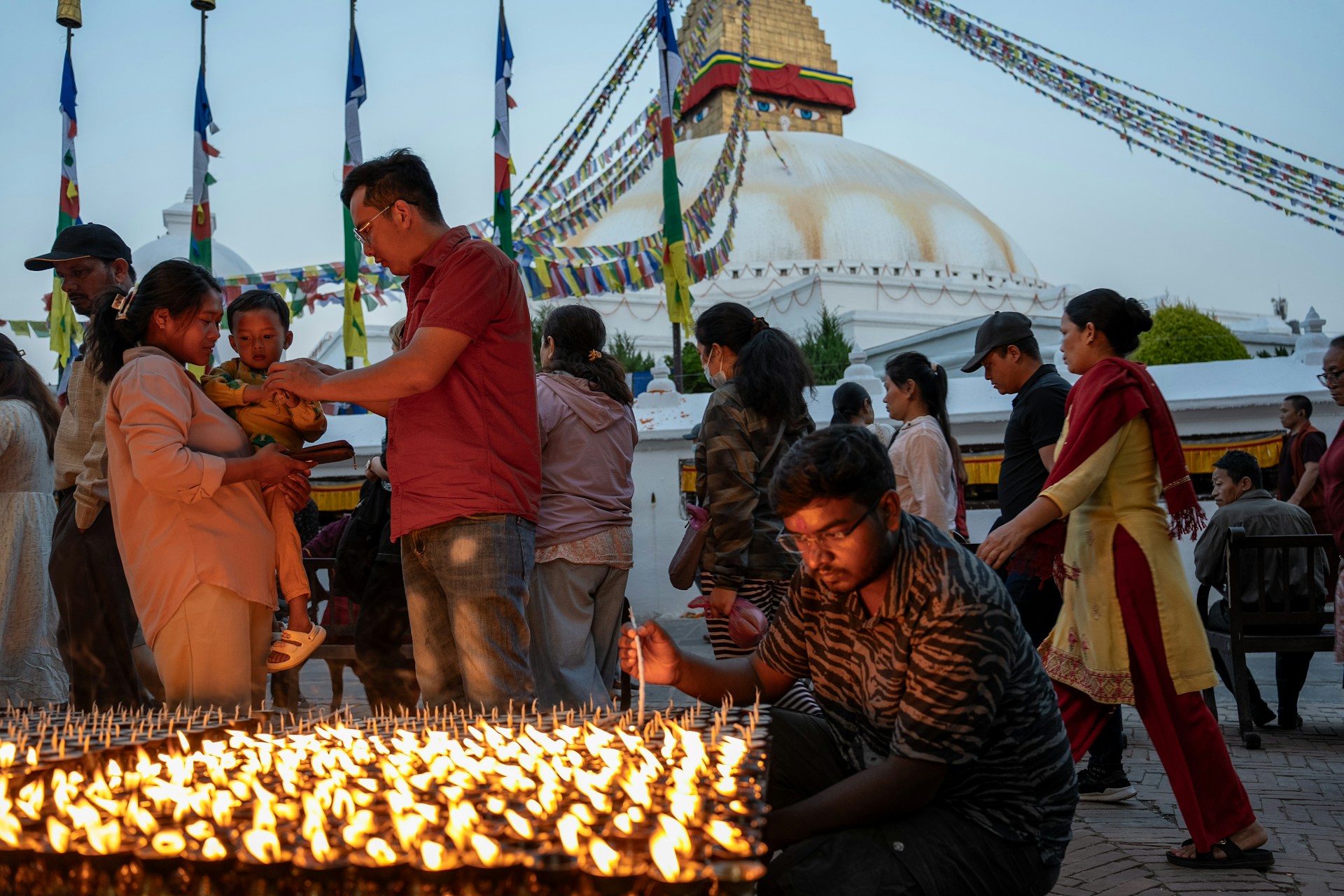 Celebrating Nepal’s Festivals: A Journey of Love, Devotion, and Spirituality"