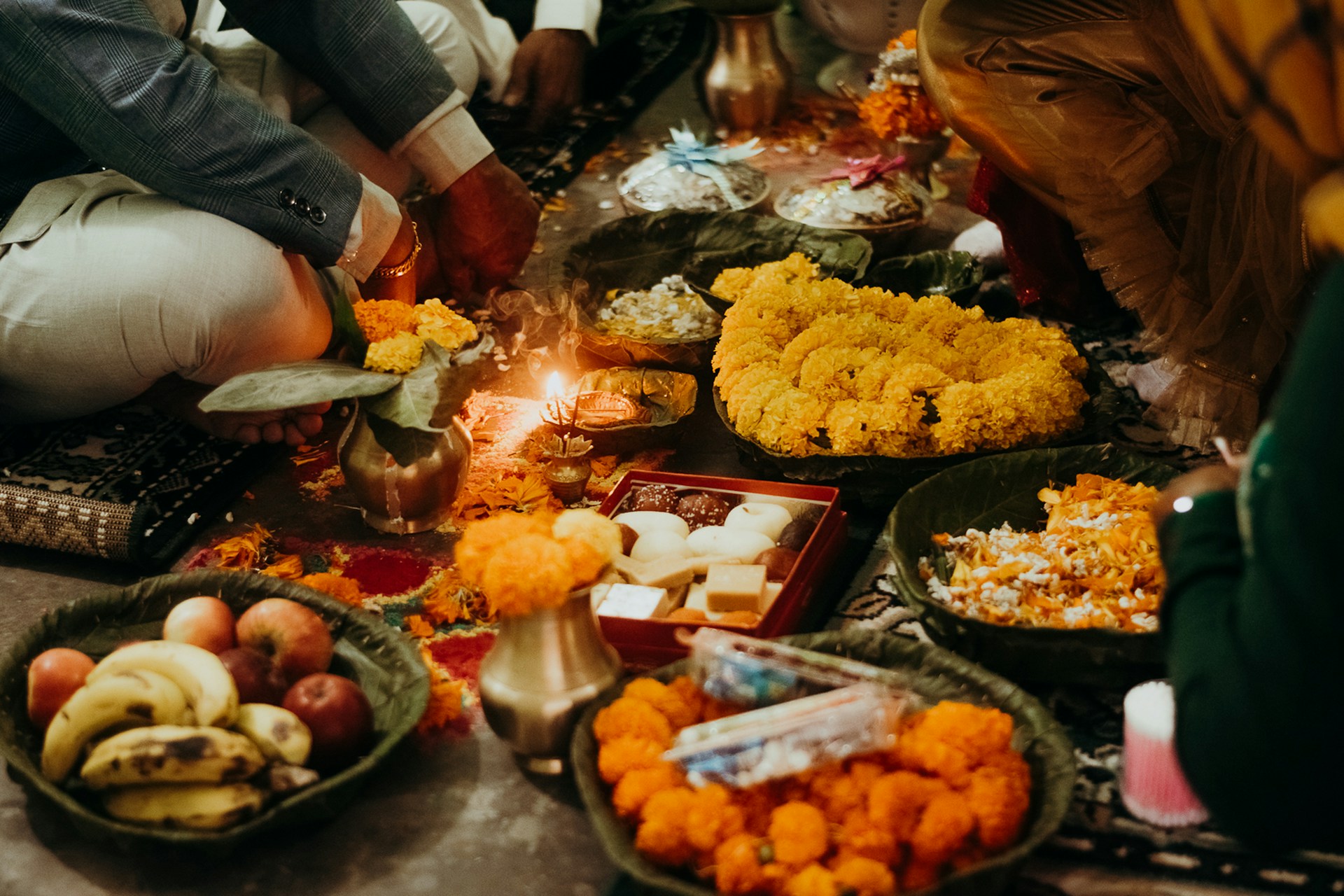 Maha Puja: A Sacred Celebration of Self-Worship, Purification, and Spiritual Renewal in Nepal
