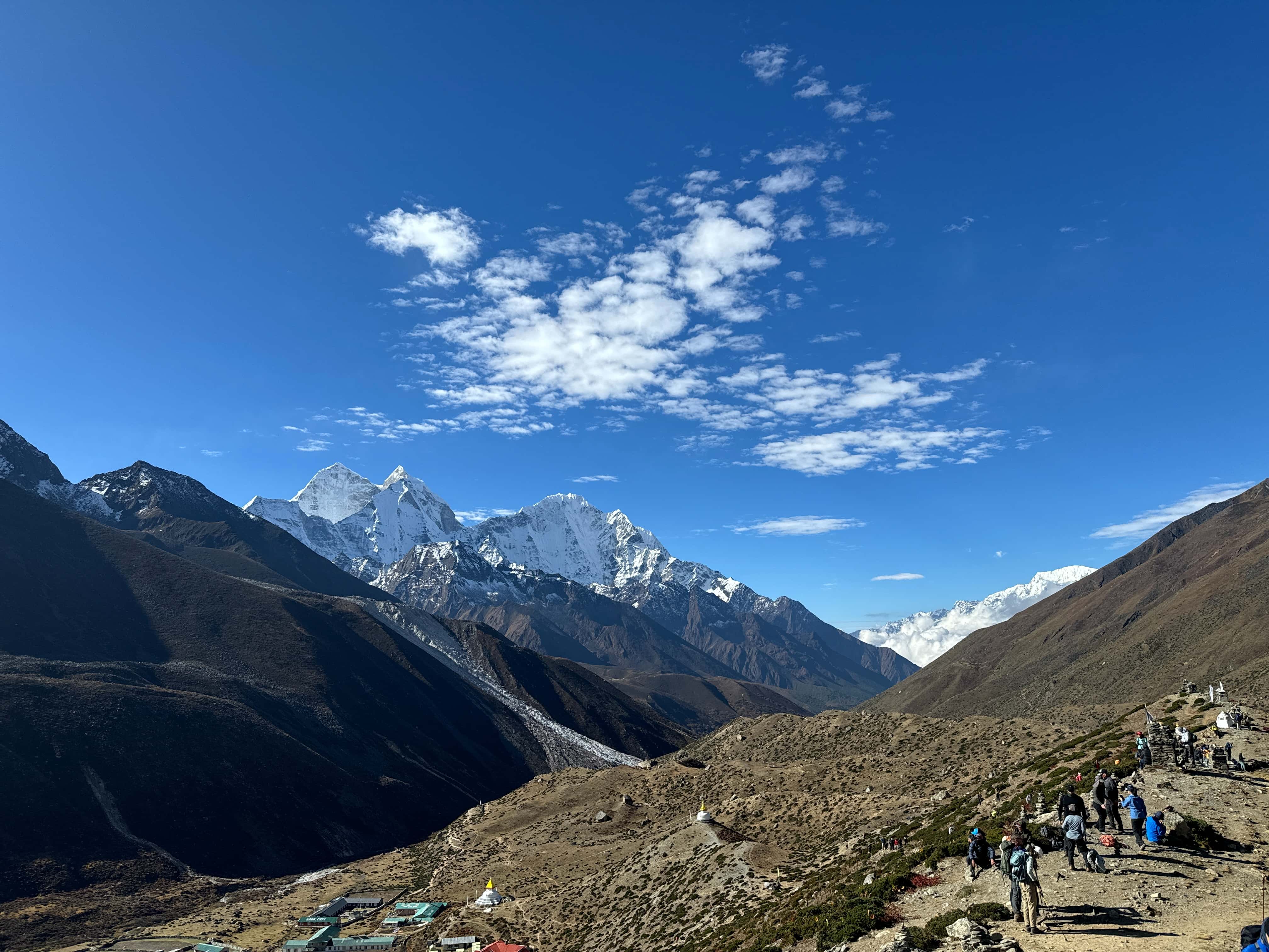 Stunning Mountain Views and Trails for Trekkers