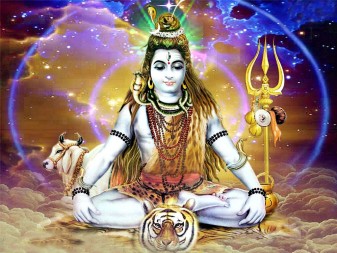 God Shiva