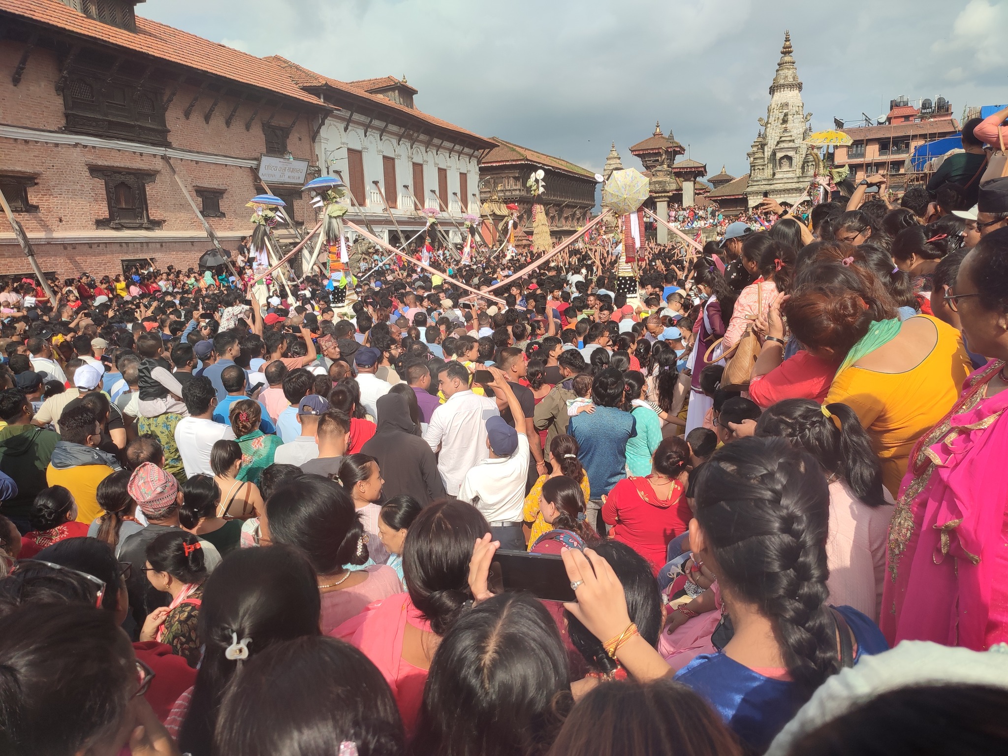 Gaijatra: The Festival of Cows and Remembrance