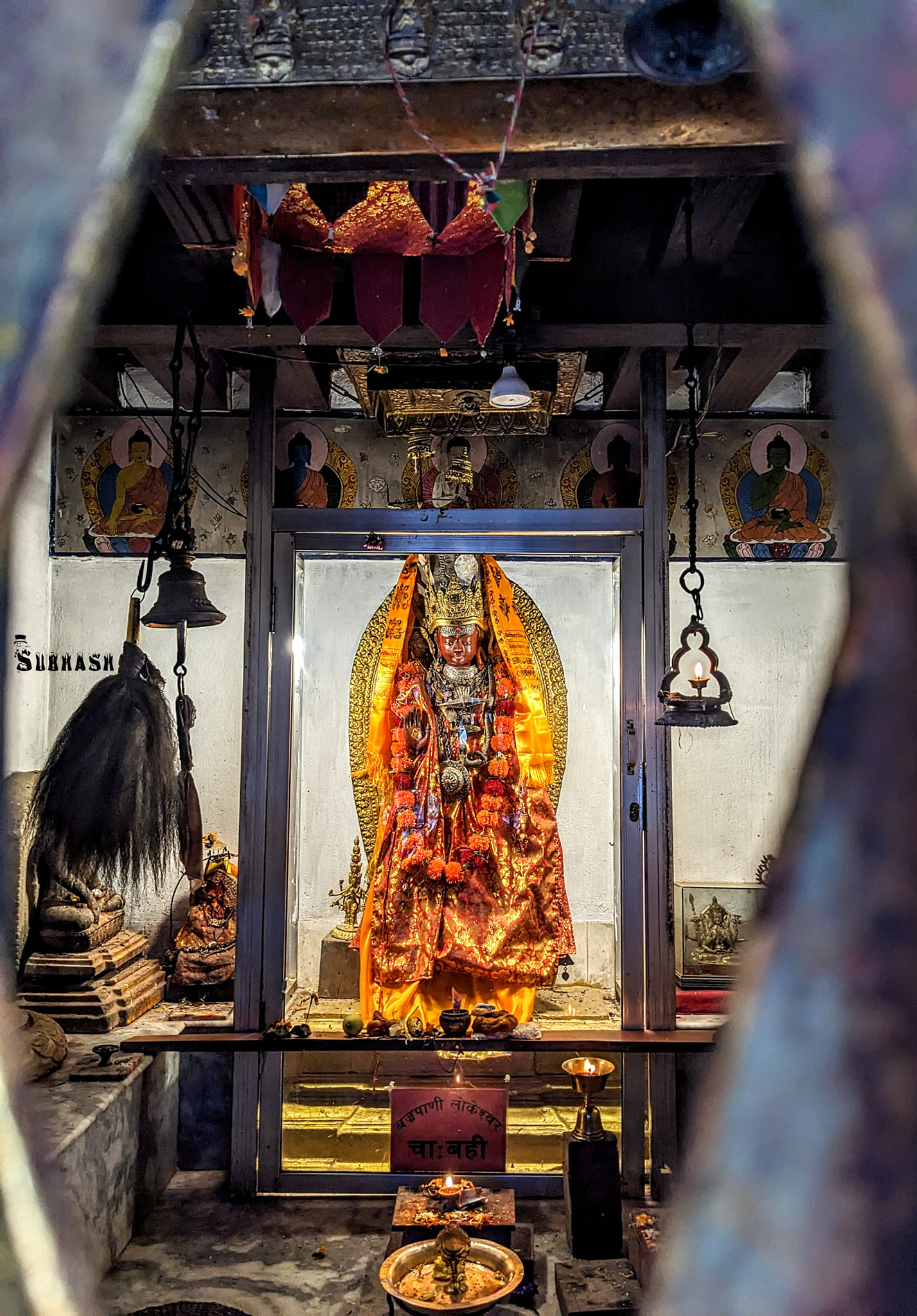 Gunla: Buddhist Celebration in Nepal