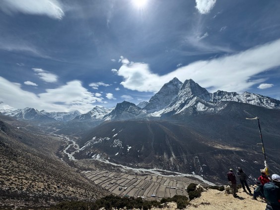 Way to Everest Base Camp