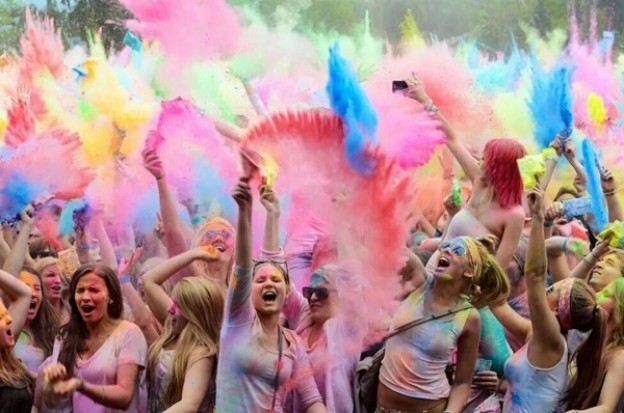 Celebrating Holi Festival: Colors, Joy, and Tradition
