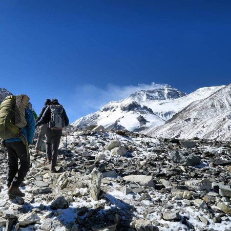 Mount Everest Trekking