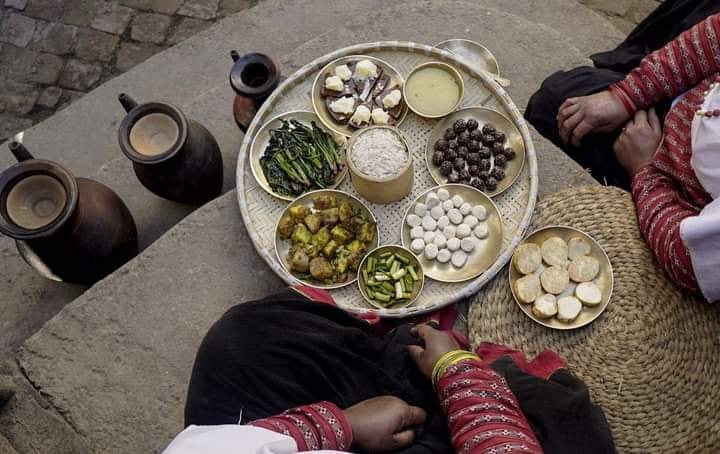 Maghe Sankranti Special Dishes