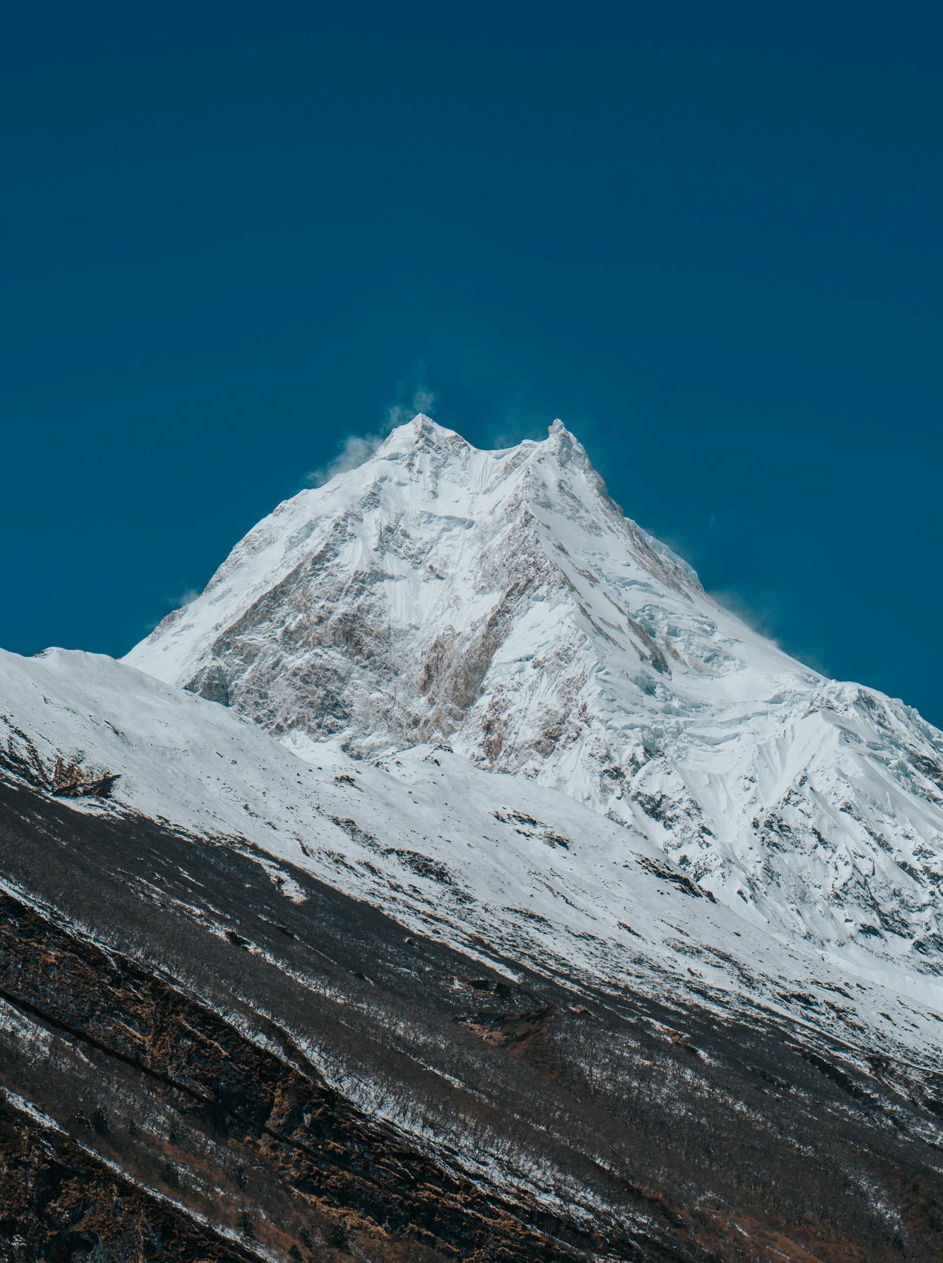 Manaslu Circuit Adventure