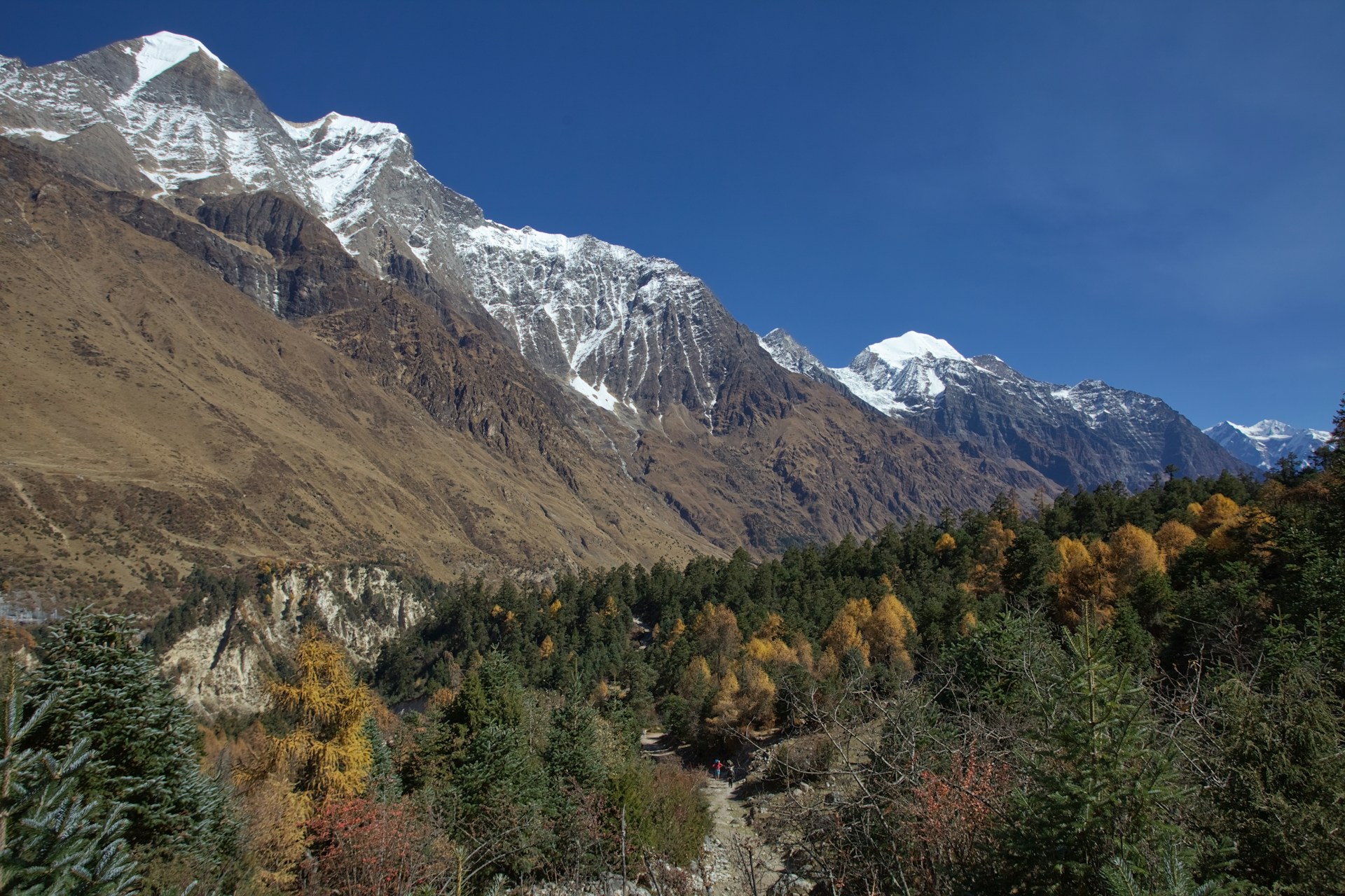 Explore the Manaslu Circuit