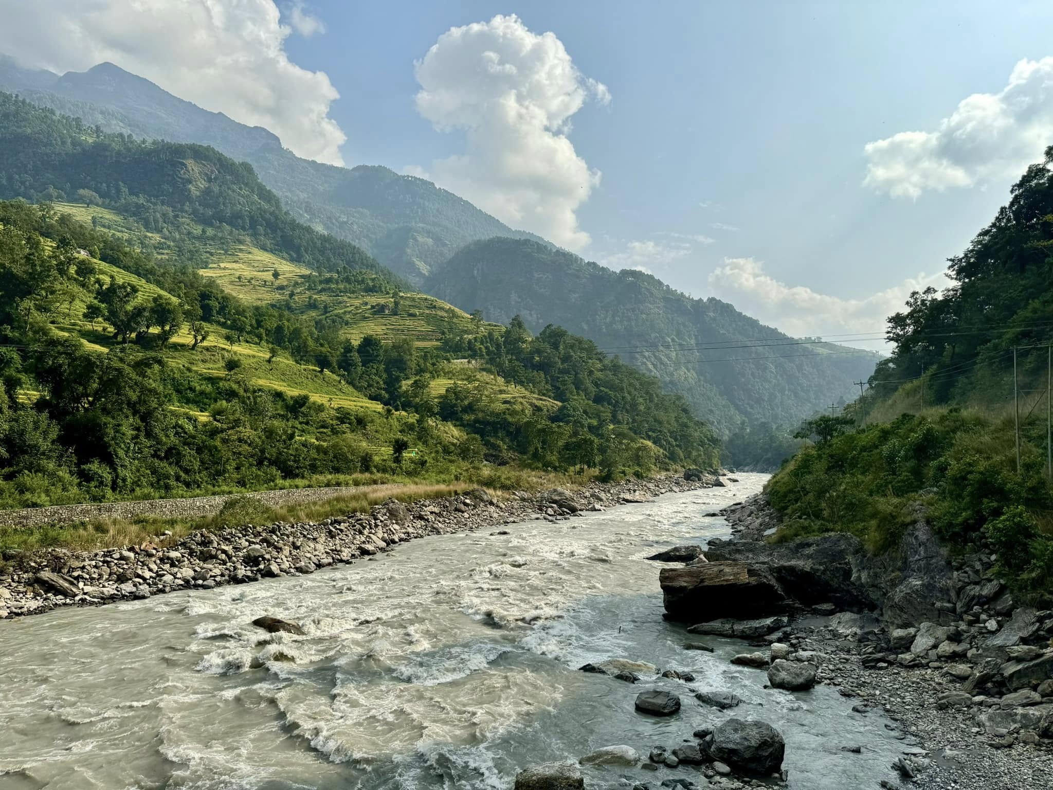 Manaslu Trek Highlights