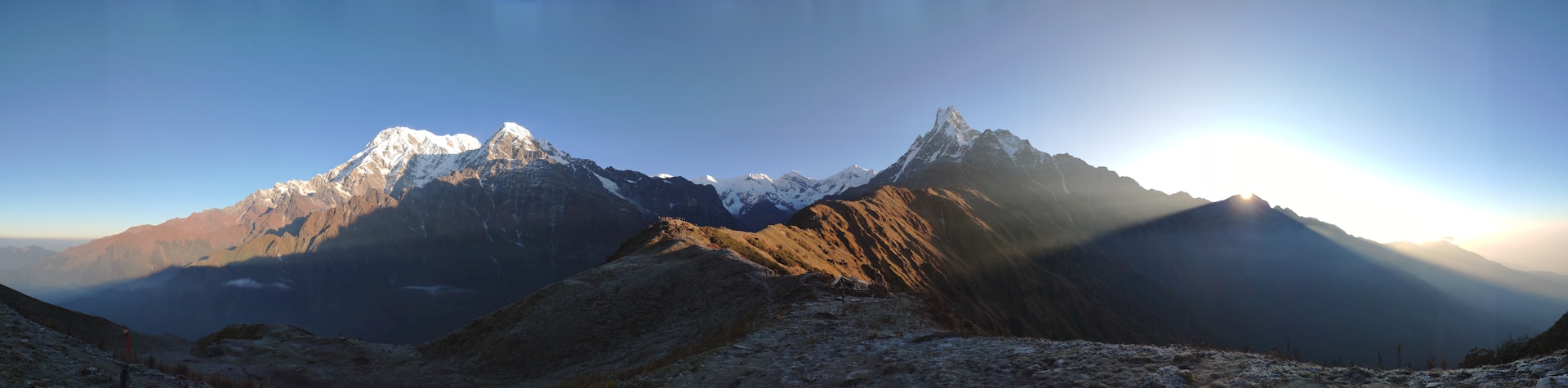 Mardi Himal Trek: Panoramic Annapurna & Fishtail Views | Nepal