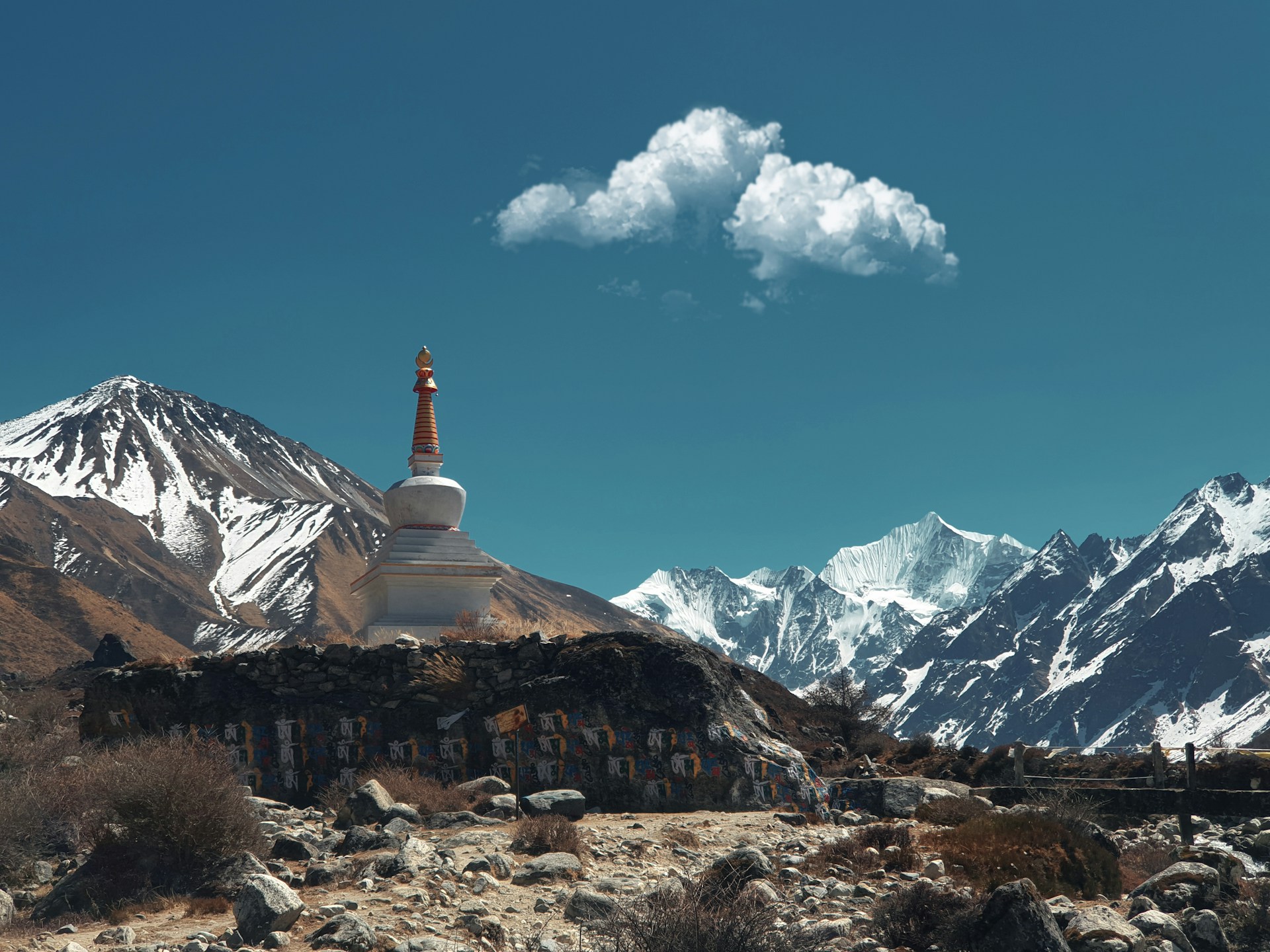 Hiking to Everest Base Camp: A Trekker's Dream