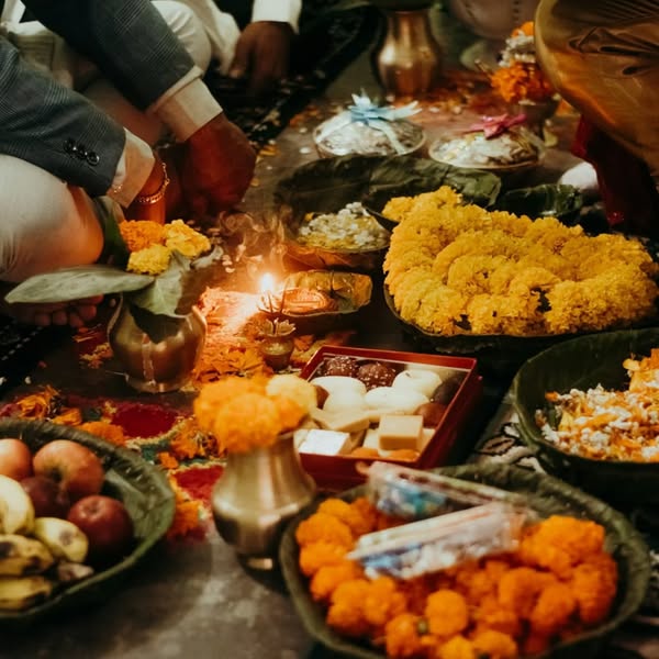 Swanti Puja Celebration in Newar Culture