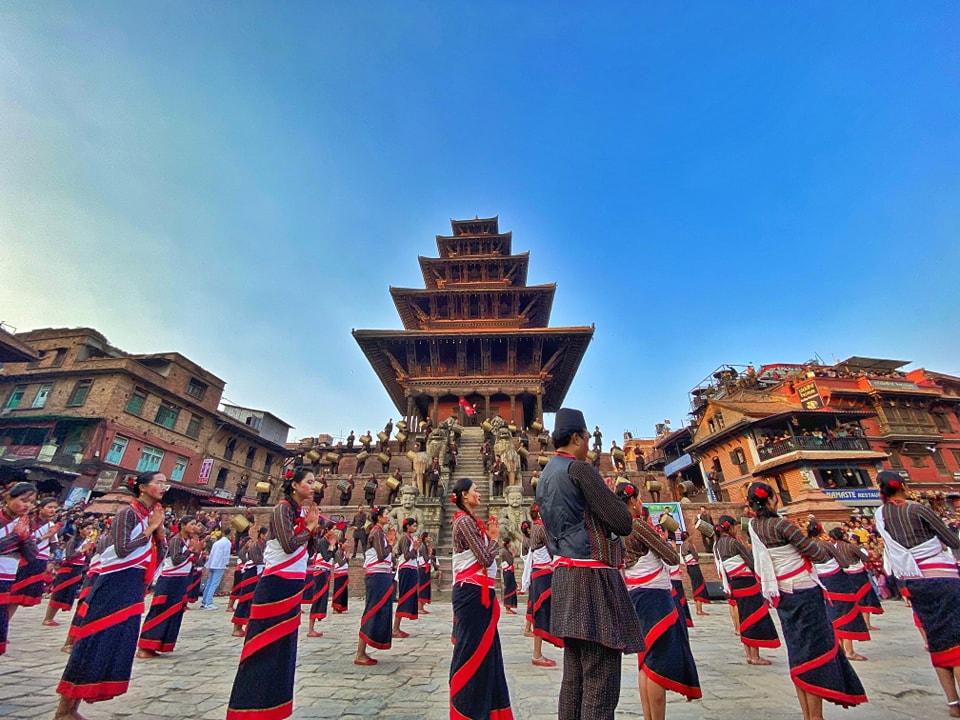 Newari Festival Nepal