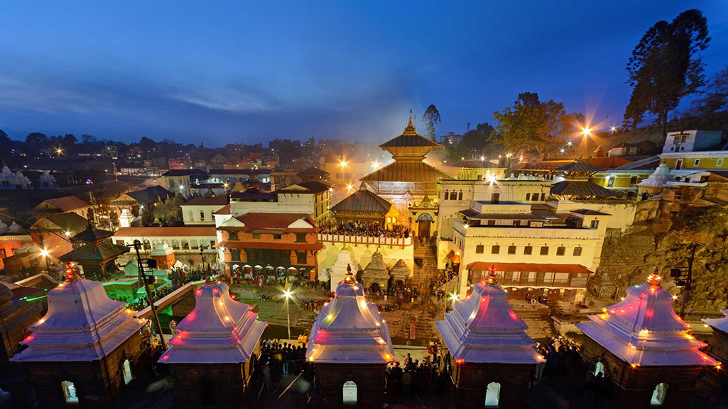 Pashupatinath Temple: A Spiritual Hub