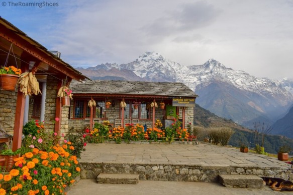 Ghandruk: A Traditional Gurung Village