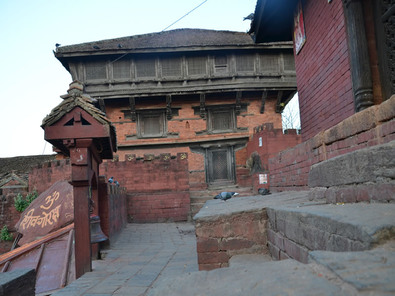 Gorkha Palace – A Historical Landmark