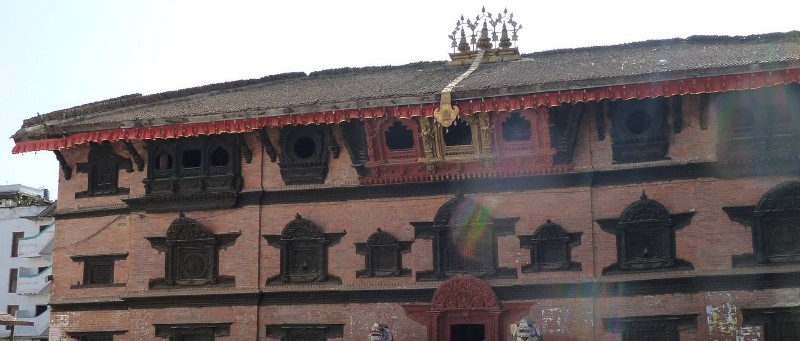 Kumari Ghar: The Living Goddess Temple