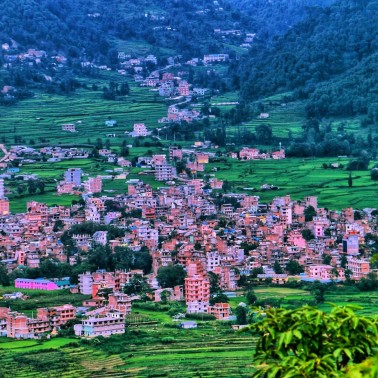 Sankhu: A Historic Town in Nepal