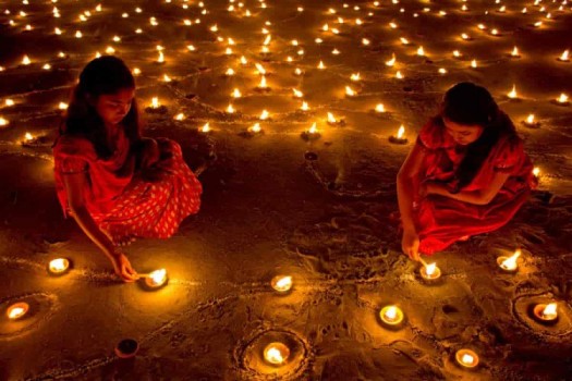 Tihar: The Festival of Joy and Lights