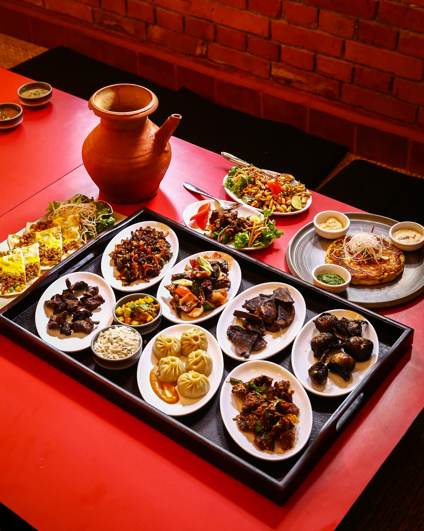 Chhewar Ceremony Celebration