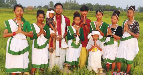 Tharu New Year Festival – Siruwa Celebration