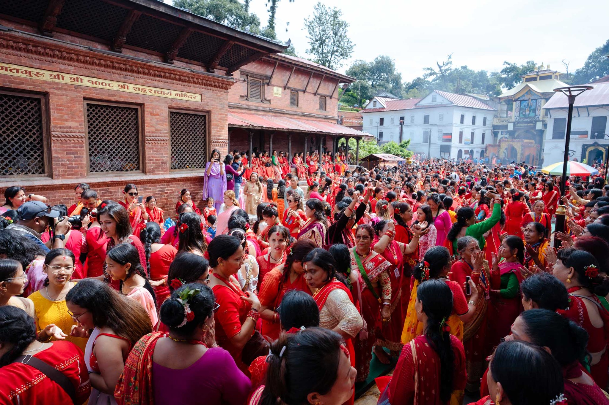 Teej Festival: A Celebration of Womanhood, Devotion, and Marital Bliss