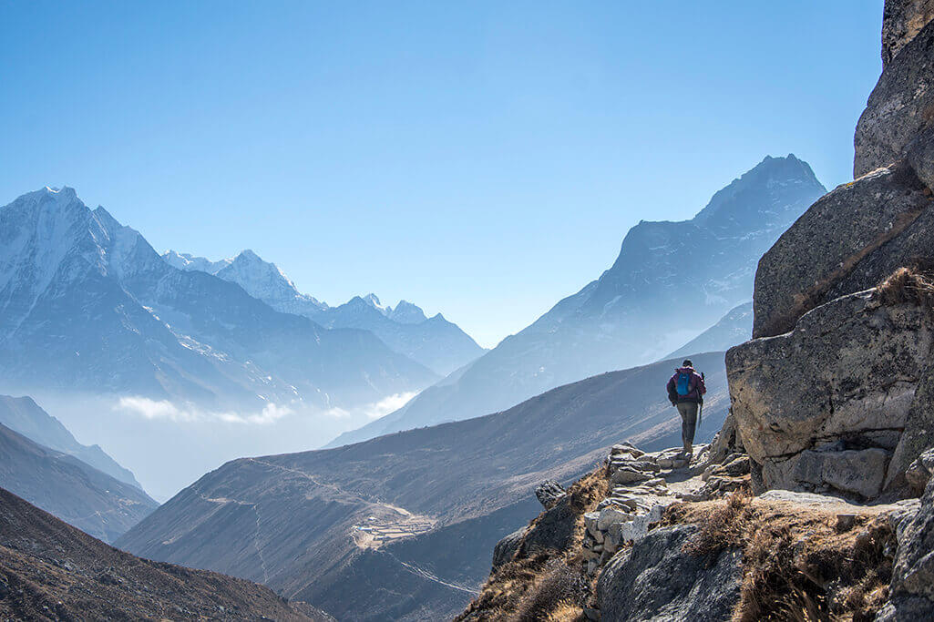 Mountain Peaks and Hills: The Perfect Trekking Adventure